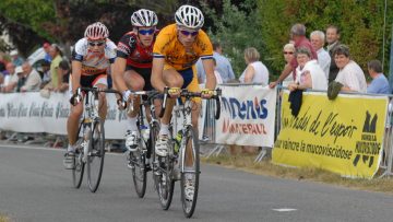 Le titre de champion de Bretagne des 3me catgories pour Eddy Le Roux !