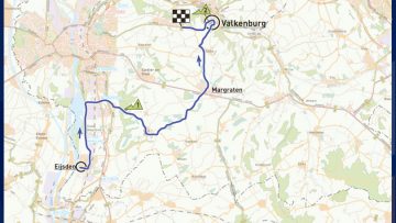 Championnat du Monde Route  Valkenburg (Pays-Bas) : Le programme