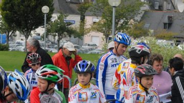 CC Rostrenen : les rsultats des coles de cyclisme