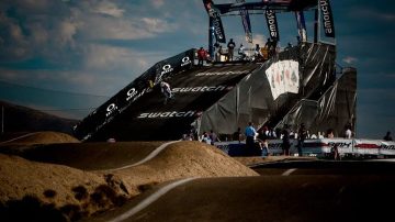 Finale coupe du Monde BMX  Chula Vista (USA) : les temps du Time Trial 