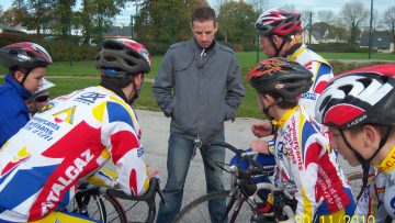 David et ses jeunes fans