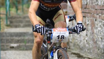 Haxagonal VTT 3me tape  Caudebec-en-Caux:  Jelmer Pietersma double la mise 