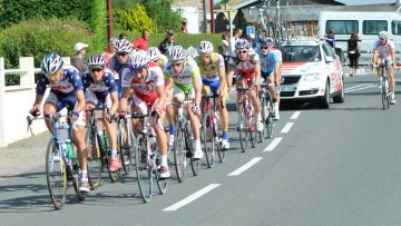 Saint-Brieuc Agglo Tour : les engags 