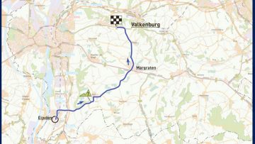 Championnat du Monde Route  Valkenburg (Pays-Bas) : Le programme