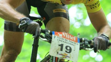 Haxagonal VTT 3me tape  Caudebec-en-Caux:  Jelmer Pietersma double la mise 