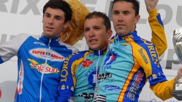 Laurent Pichon remporte le Grand Prix de Plouay amateurs + Rsultats 