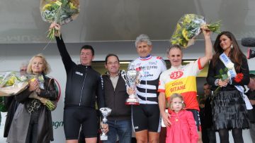 Critrium des vieilles gloires  Pipriac (35) : Bossis s'impose 