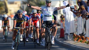 Tour du Qatar # 4 : Cavendish fait coup double 