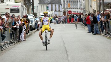 Gicquelay et Bodinier s'imposent  Bubry (56) 