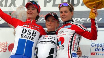 Emma Polley remporte en solitaire le Grand Prix de Plouay Dames + Rsultats 