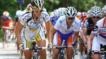 Tour d'Italie Fminin : Vos fait coup double