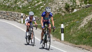Tour d'Italie Fminin : Mara Abbott en Rose