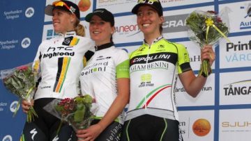 Open de Sude Vargarda : Van Vleuten fait coup double 