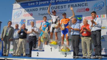 L'Australien Simon Gerrans remporte le Grand Prix de Plouay  