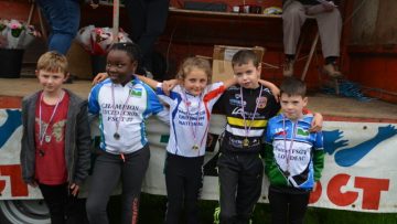 Cyclo-cross FSGT : les rsultats de Broons et Plestan 