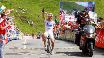 Tour d'Autriche : Di Luca s'impose / Duret 28e