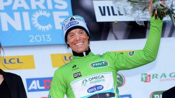 Paris-Nice # 6 :  Chavanel s'impose  Nice