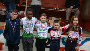 Cyclo-cross FSGT : les rsultats de Broons et Plestan 