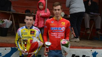 Cyclo-cross FSGT : les rsultats de Broons et Plestan 