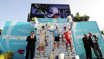 Tour de Turquie : 4 succs pour Greipel, le gnral pour Visconti 