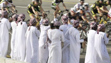 Oman : Greipel conforte