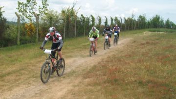 Les 12h VTT du Fort de Saint Pre 