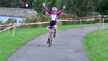 Cyclo-Cross de la Fert-Mac (61) : Classements