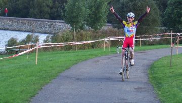 Cyclo-Cross de la Fert-Mac (61) : Classements