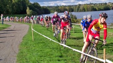 Cyclo-Cross de la Fert-Mac (61) : Classements