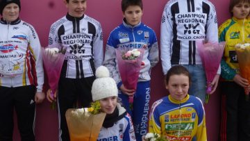 Colline (22): les rsultats du CX  l'amricaine 