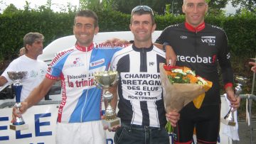 Championnat de Bretagne des lus  Rostrenen : les laurats sont ... 