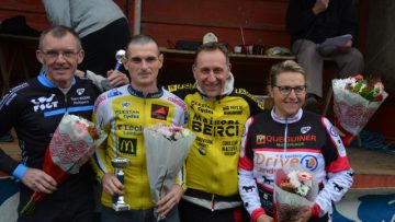 Cyclo-cross FSGT : les rsultats de Broons et Plestan 