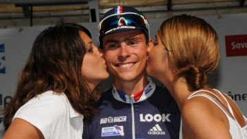 Tour des Pays de Savoie : Barguil en solitaire 