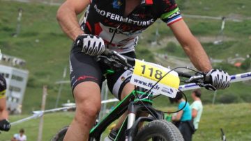 Le Team Pro Fermetures sur les championnats de France de VTT