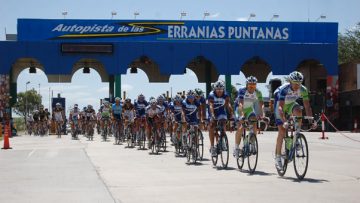 Tour de San Luis : Jos Serpa victorieux , Le Lay 19e