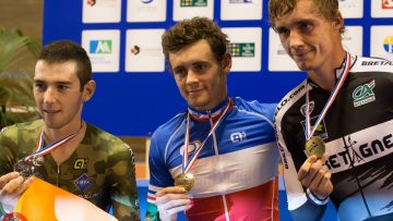 Course aux points: Madouas en bronze