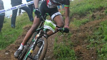 Le Team Pro Fermetures sur les championnats de France de VTT