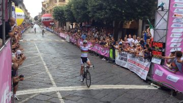 Giro d'Italia Internazionale Femminile #1:Cordon 10me 
