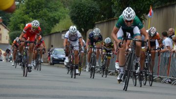 Tour de Bretagne Fminin : Schweizer la plus forte