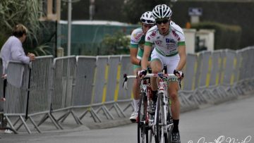 Les quipes bretonnes pour le GP de Machecoul