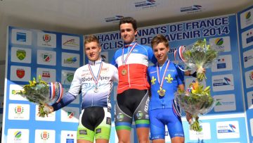 Cadets : Betouigt-Suire bien sur