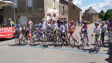 coles de cyclisme  Maxent (35) : Classements  