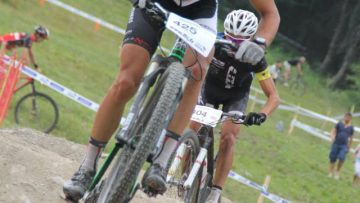 Le Team Pro Fermetures sur les championnats de France de VTT