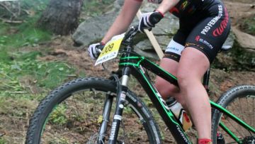 Le Team Pro Fermetures sur les championnats de France de VTT