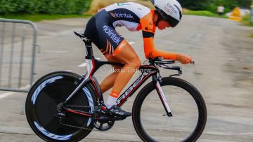 Tour de Bretagne Fminin#2  :Storey devant les bretonnes 