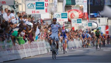 Tour de Vende: Fonsca devant Le Gac !