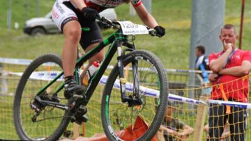 Le Team Pro Fermetures sur les championnats de France de VTT