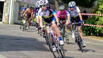 La Breizh Ladies pour le Tour du Haut Saintonge