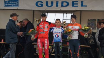 Guidel (56) :  Fillaut gagne