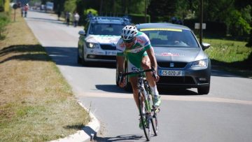 Coupe des Nations UCI Espoirs : 3 bretons en quipe de France 